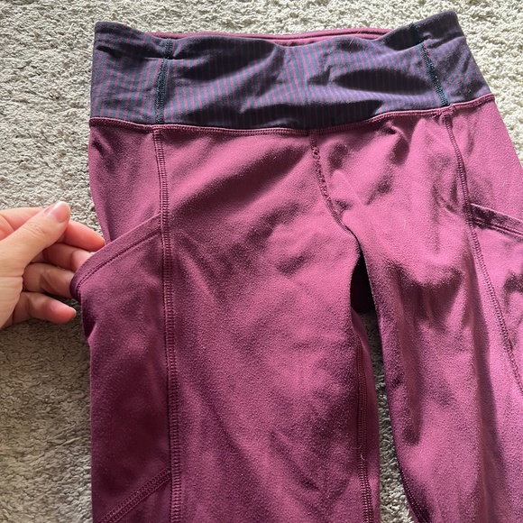 Lululemon Leggings - Picture 1 of 4